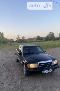 Седан Mercedes-Benz 190 1990 в Черновцах