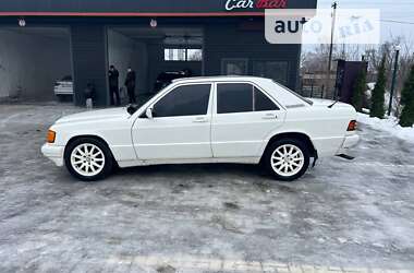 Седан Mercedes-Benz 190 1991 в Лозовой