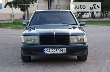 Седан Mercedes-Benz 190 1990 в Богодухове