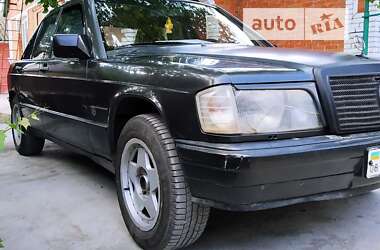 Седан Mercedes-Benz 190 1987 в Гайсине
