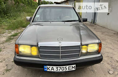 Седан Mercedes-Benz 190 1991 в Києві