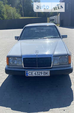 Седан Mercedes-Benz 190 1991 в Хотине