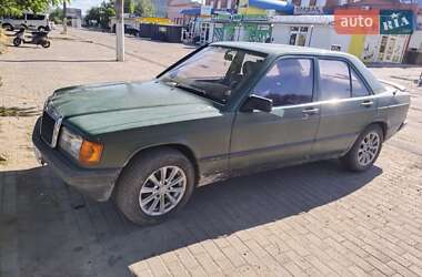 Седан Mercedes-Benz 190 1987 в 