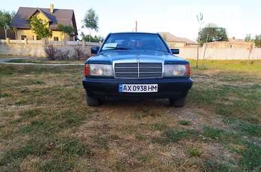 Седан Mercedes-Benz 190 1991 в Славянске