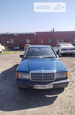 Седан Mercedes-Benz 190 1987 в Сумах