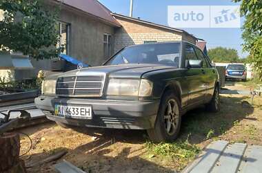 Седан Mercedes-Benz 190 1987 в Києві