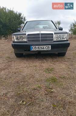 Седан Mercedes-Benz 190 1992 в Нежине