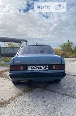 Седан Mercedes-Benz 190 1990 в Верхньодніпровську