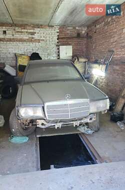 Седан Mercedes-Benz 190 1991 в Львові