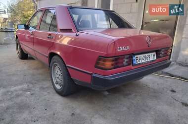 Седан Mercedes-Benz 190 1987 в Одесі