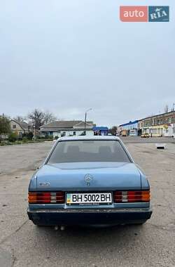 Седан Mercedes-Benz 190 1986 в Веселиновому