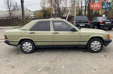 Седан Mercedes-Benz 190 1984 в Броварах