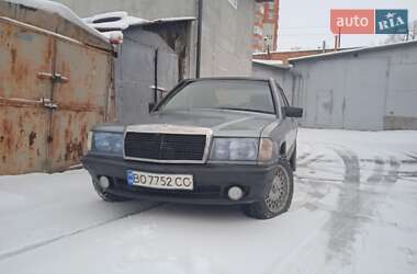 Седан Mercedes-Benz 190 1988 в 