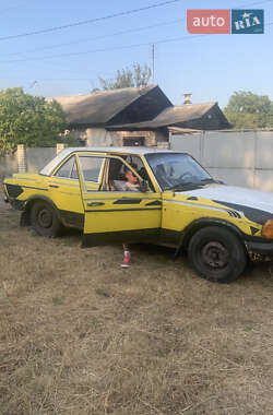 Седан Mercedes-Benz 190 1982 в Одесі