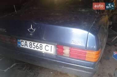 Седан Mercedes-Benz 190 1991 в Житомирі