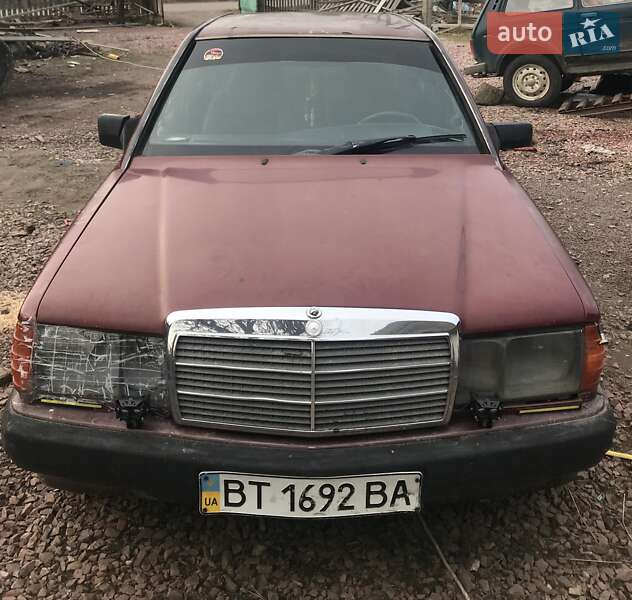 Mercedes-Benz 190 1991