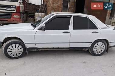 Седан Mercedes-Benz 190 1988 в Подволочиске