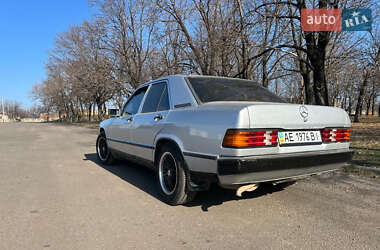 Седан Mercedes-Benz 190 1988 в Краматорську