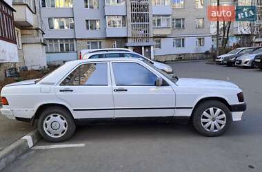 Седан Mercedes-Benz 190 1983 в Луцке