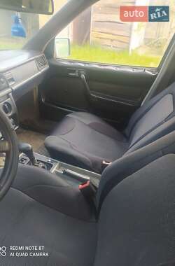 Седан Mercedes-Benz 190 1985 в 