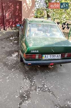 Седан Mercedes-Benz 190 1985 в Ровно