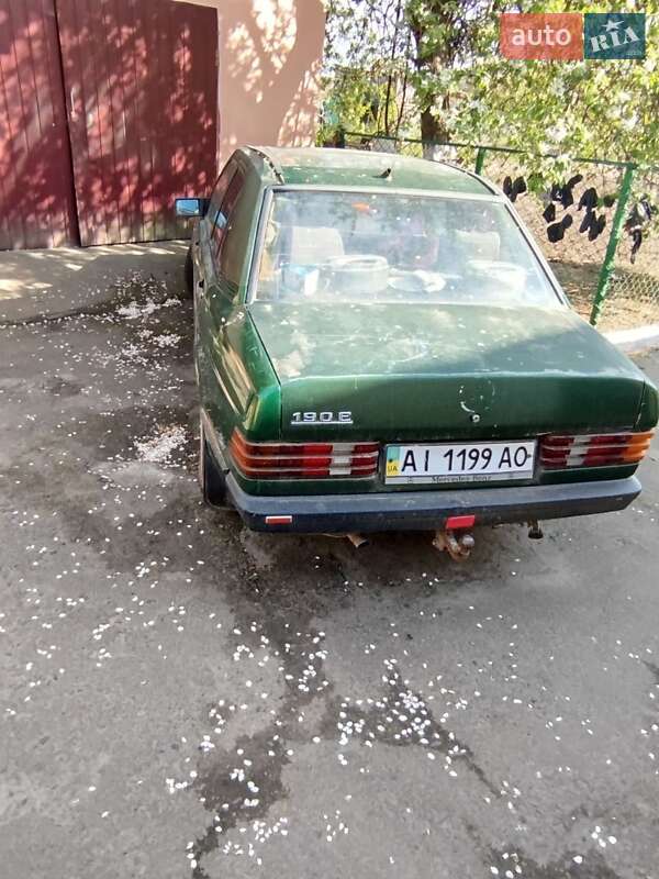 Седан Mercedes-Benz 190 1985 в Ровно