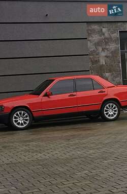 Седан Mercedes-Benz 190 1987 в Києві