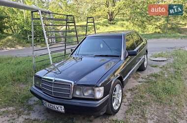 Седан Mercedes-Benz 190 1990 в 