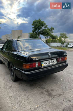 Седан Mercedes-Benz 190 1985 в Києві