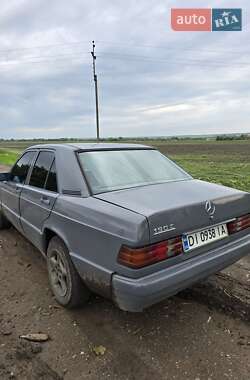 Седан Mercedes-Benz 190 1986 в 