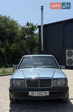 Седан Mercedes-Benz 190 1986 в Веселиновому