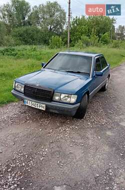 Седан Mercedes-Benz 190 1991 в Тараще