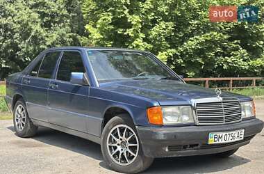Седан Mercedes-Benz 190 1993 в Сумах