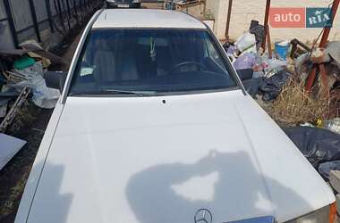 Седан Mercedes-Benz 190 1985 в 
