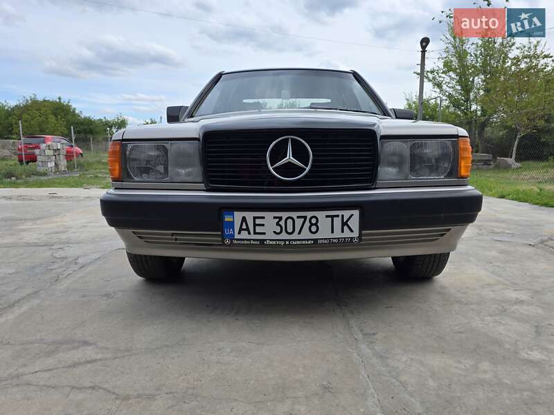 Седан Mercedes-Benz 190 1992 в Жовтих Водах