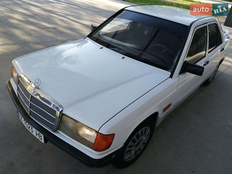 Седан Mercedes-Benz 190 1992 в Славуте