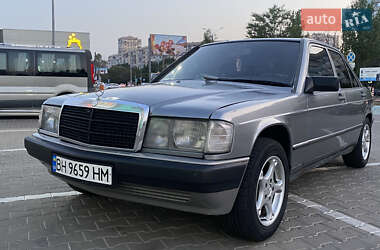 Седан Mercedes-Benz 190 1988 в Одесі