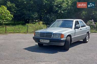 Седан Mercedes-Benz 190 1993 в Києві