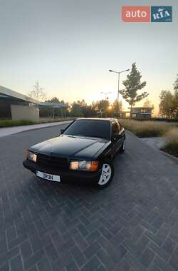 Седан Mercedes-Benz 190 1990 в Фастові