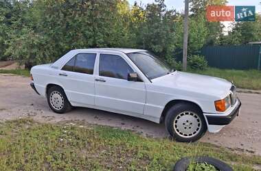 Седан Mercedes-Benz 190 1989 в Носовке