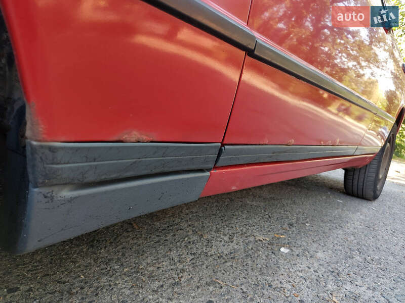 Седан Mercedes-Benz 190 1987 в Киеве