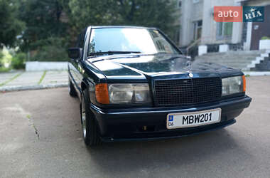Седан Mercedes-Benz 190 1986 в Житомире