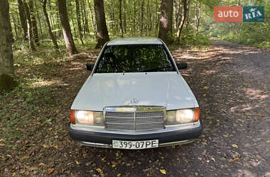 Седан Mercedes-Benz 190 1987 в Ходореві