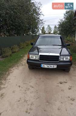 Седан Mercedes-Benz 190 1993 в Камені-Каширському
