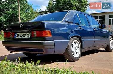 Седан Mercedes-Benz 190 1992 в Кривому Розі