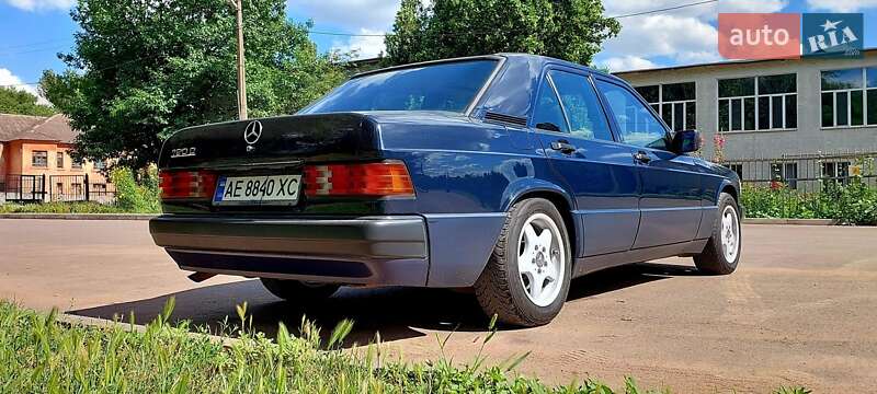 Mercedes-Benz 190 1992