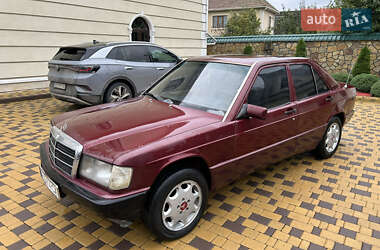 Седан Mercedes-Benz 190 1988 в Могилев-Подольске