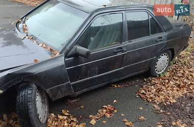 Седан Mercedes-Benz 190 1988 в 