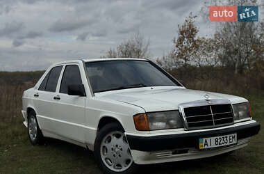 Седан Mercedes-Benz 190 1984 в Житомирі