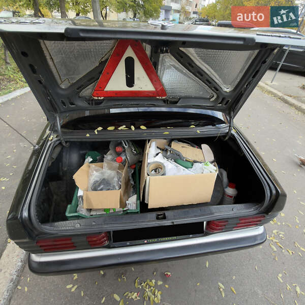 Седан Mercedes-Benz 190 1989 в Киеве фото 6 Седан Mercedes-Benz 190 1989 в Киеве